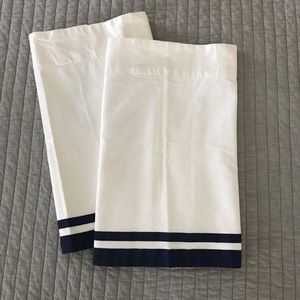 Pottery Barn Kids Valances (2)